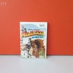 Eredeti Nintendo Wii Madagascar Kartz konzol játék !! fotó