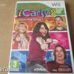 i Carly i Join the Click Nintendo Wii eredeti játék Nintendo Wii konzol game fotó