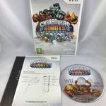 Skylanders Giants Nintendo Wii eredeti játék Nintendo Wii konzol game fotó