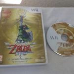 [ABC] Zelda Skyward Sword - Wii játék fotó