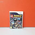 Eredeti Nintendo Wii LEGO BATMAN 2 konzol játék !! fotó