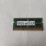 Notebook memória 8GB DDR3L 1600MHz Kingston (258.) fotó