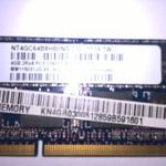 4GB DDR3 Laptop Ram fotó