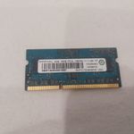 Notebook memória 4GB DDR3L 1600MHz Ramaxel (255.) fotó