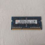 Notebook memória 4GB DDR3 1600MHz Hynix (159.) fotó