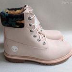 új Timberland 6 in Premium női bélelt bakancs (EU 38) fotó