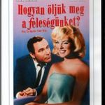 Hogyan öljük meg a feleségünket? (1965) DVD fsz: Jack Lemmon - Hollywood Movie Classics kiadás fotó