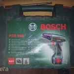 Bosch szerszámgép doboz PSR960 fotó