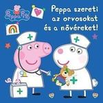 Peppa malac - Peppa szereti az orvosokat és a nővé fotó