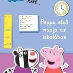 Peppa malac - Peppa első napja az iskolában fotó