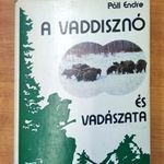 Páll Endre: A vaddisznó és vadászata. fotó