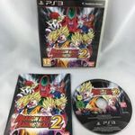 Dragon Ball Raging Blast 2 Ps3 Playstation 3 eredeti játék konzol game fotó