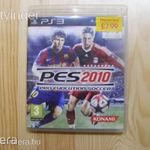 Pro Evolution Soccer 2010 PES 2010 Ps3 Playstation 3 eredeti játék konzol game fotó