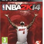 NBA2K14 Ps3 Playstation 3 eredeti játék konzol game fotó