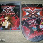 The X Factor Ps3 Playstation 3 eredeti játék konzol game fotó