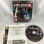 Mass Effect 3 Ps3 Playstation 3 eredeti játék konzol game fotó