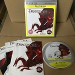 Dragon Age Origins Ps3 Playstation 3 eredeti játék konzol game fotó