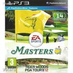 Tiger Woods PGA Tour 12 2012 Ps3 Playstation 3 eredeti játék konzol game fotó