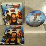 Smackdown vs Raw 2008 Ps3 Playstation 3 eredeti játék konzol game fotó