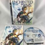 Enchanted Arms Ps3 Playstation 3 eredeti játék konzol game fotó