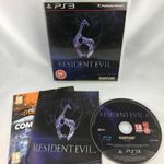 Resident Evil 6 Ps3 Playstation 3 eredeti játék konzol game fotó