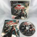 Dead Island Ps3 Playstation 3 eredeti játék konzol game fotó