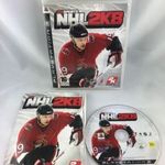 NHL 2K8 Ps3 Playstation 3 eredeti játék konzol game fotó