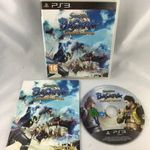 Sengoku Basara Samurai Heroes Ps3 Playstation 3 eredeti játék konzol game fotó