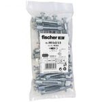 Fischer 6x52 S B Üreges tipli 60 mm 48043 20 db fotó