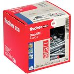 Fischer DuoHM 4x55 S PH TX Üreges tipli 55 mm 572923 25 db fotó