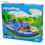 AquaPlay 21 részes kezdő szett 68x65 cm (1501) fotó