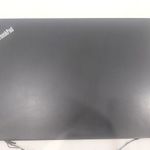 Lenovo Thinkpad T460s notebook kijelző hátlapi burkolati elem, LCD back cover (254.) fotó