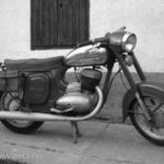 Jawa 250-350 (559, 360) kezelés, karbantartás fotó