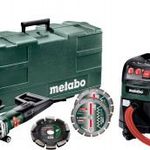 Metabo MFE 40 + ASR 35 M ACP Set 691059000 Lyukvágók 1900 W fotó