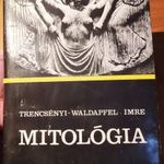 Mitológia (Trencsényi - Waldapfel, Gondolat 1983) fotó