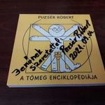 Puzsér Róbert - A tömeg enciklopédiája (Dedikált) fotó