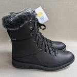 új Merrell Tremblant Ezra Lace WP Ice+ műszőrme béléses női hótaposó (EU 37) fotó