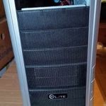 Cooler Master ATX gépház táppal csavarmentes meghatjó ÉRDEN ###H4447 fotó