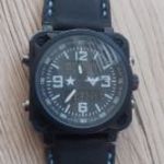 Sport KRONOGRÁF...........Nagy négyzetes..........44mm fotó