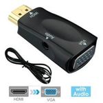 HDMI - VGA átalakító Konverter MHD31B fotó