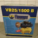 Elpumps VB 25/1500 B bronz lapáttal fotó