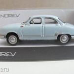 557A H0 1: 87 Norev 451895 Panhard Dyna Z12 1957 fotó