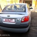 AKCIÓ! Kia Rio Sedan 2005-től Légterelő Szárny Spoiler AKCIÓ! fotó