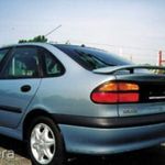 AKCIÓ! Renault Laguna 2001-ig Légterelő Szárny Spoiler fotó