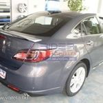 AKCIÓ! Mazda 6 II. 2007- Légterelő Szárny Spoiler AKCIÓ! fotó