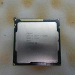 Intel Core i7-2600K processzor 4x3.4GHz s1155 fotó