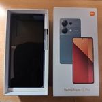 Xiaomi Redmi Note 13 Pro 8/256GB Dual szinte Új Lavender Garanciás ! fotó