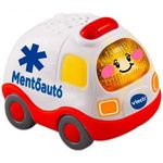 Vtech Toot-toot mentőautó fotó