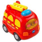 Vtech Toot-toot tűzoltóautó fotó