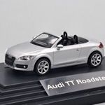 Audi TT Roadster 1: 87 H0 ezüst fotó